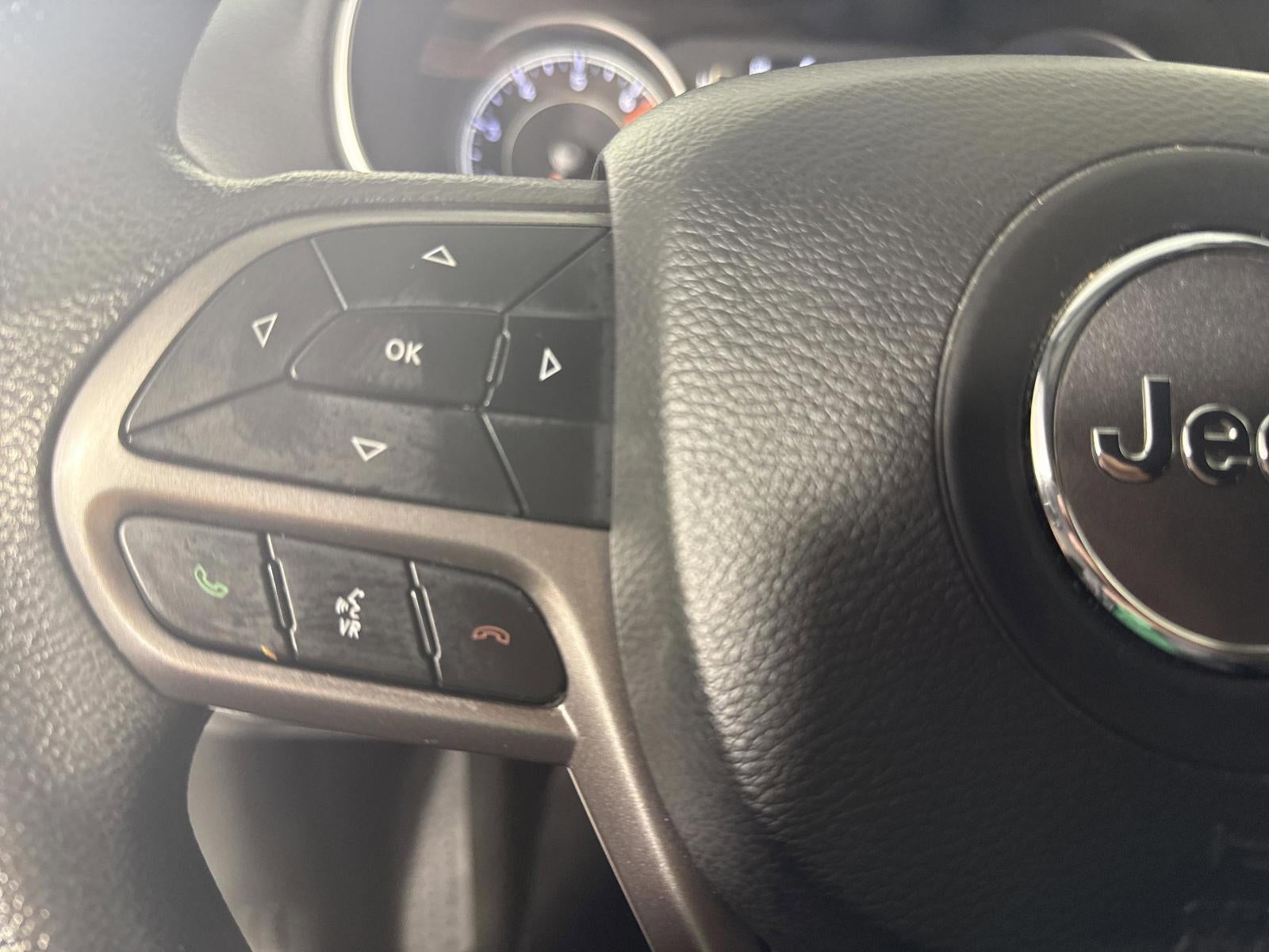 2021 Jeep Cherokee Latitude FWD