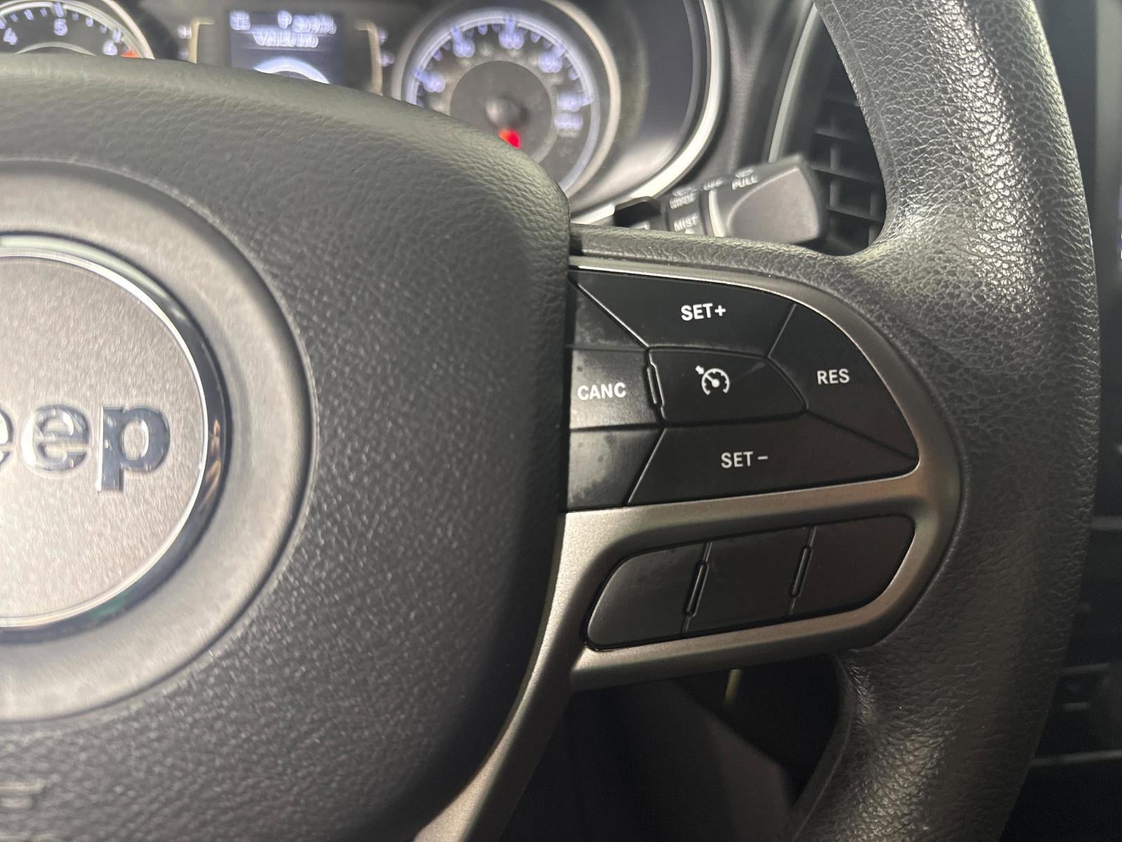 2021 Jeep Cherokee Latitude FWD