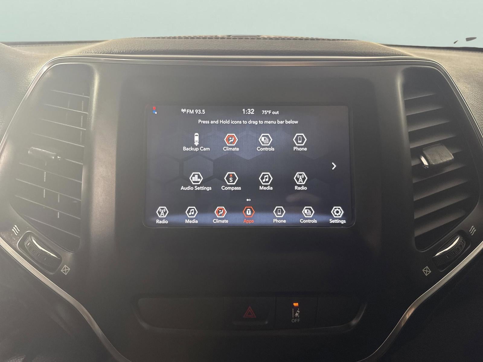 2021 Jeep Cherokee Latitude FWD
