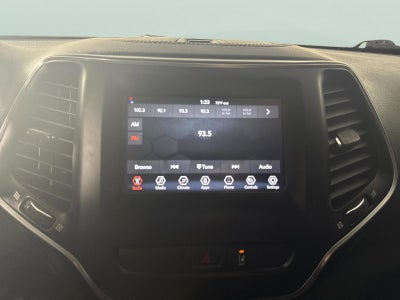 2021 Jeep Cherokee Latitude FWD