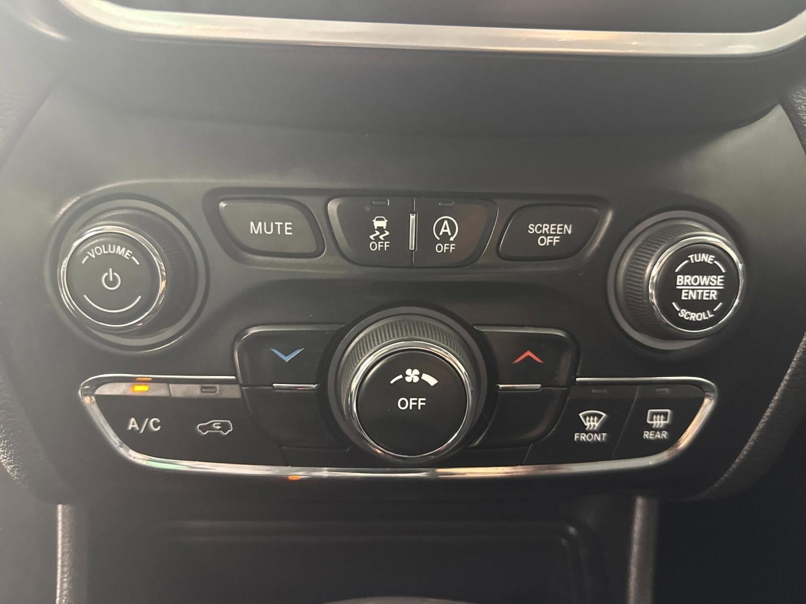 2021 Jeep Cherokee Latitude FWD