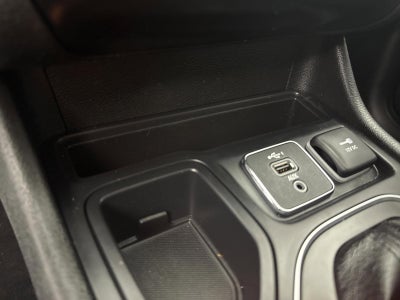 2021 Jeep Cherokee Latitude FWD
