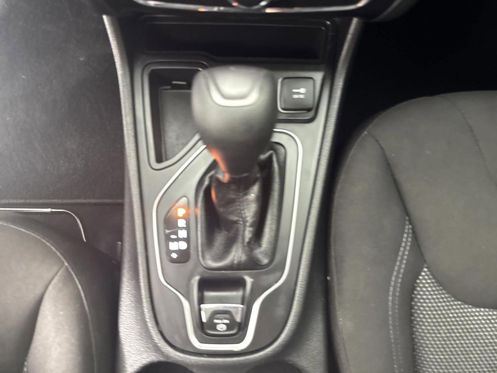 2021 Jeep Cherokee Latitude FWD