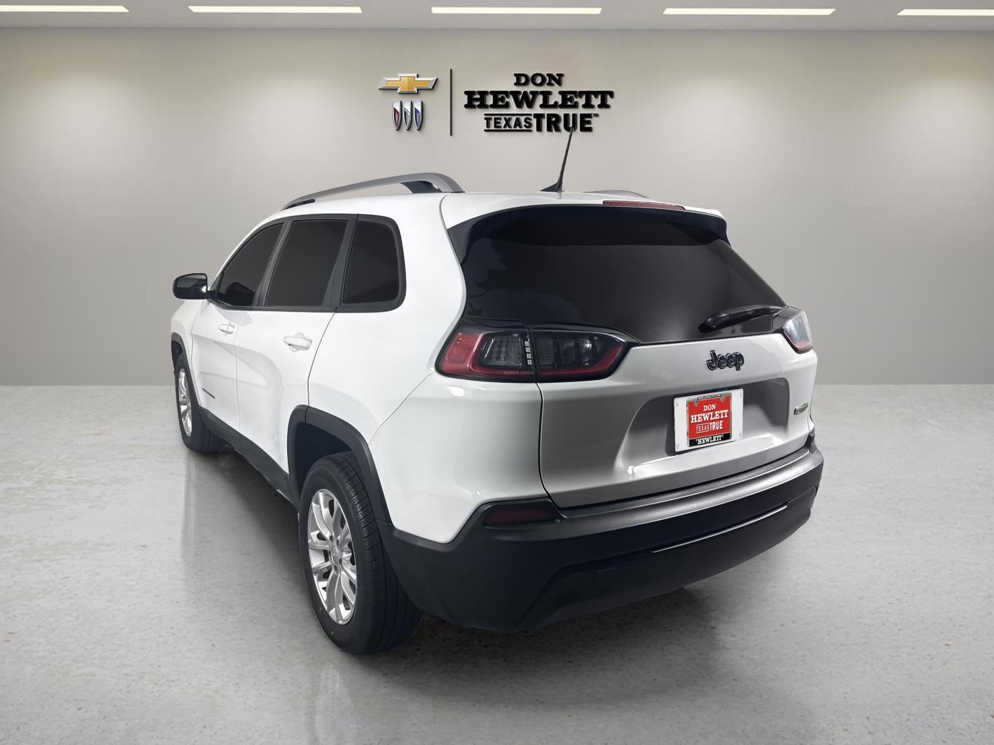2021 Jeep Cherokee Latitude FWD