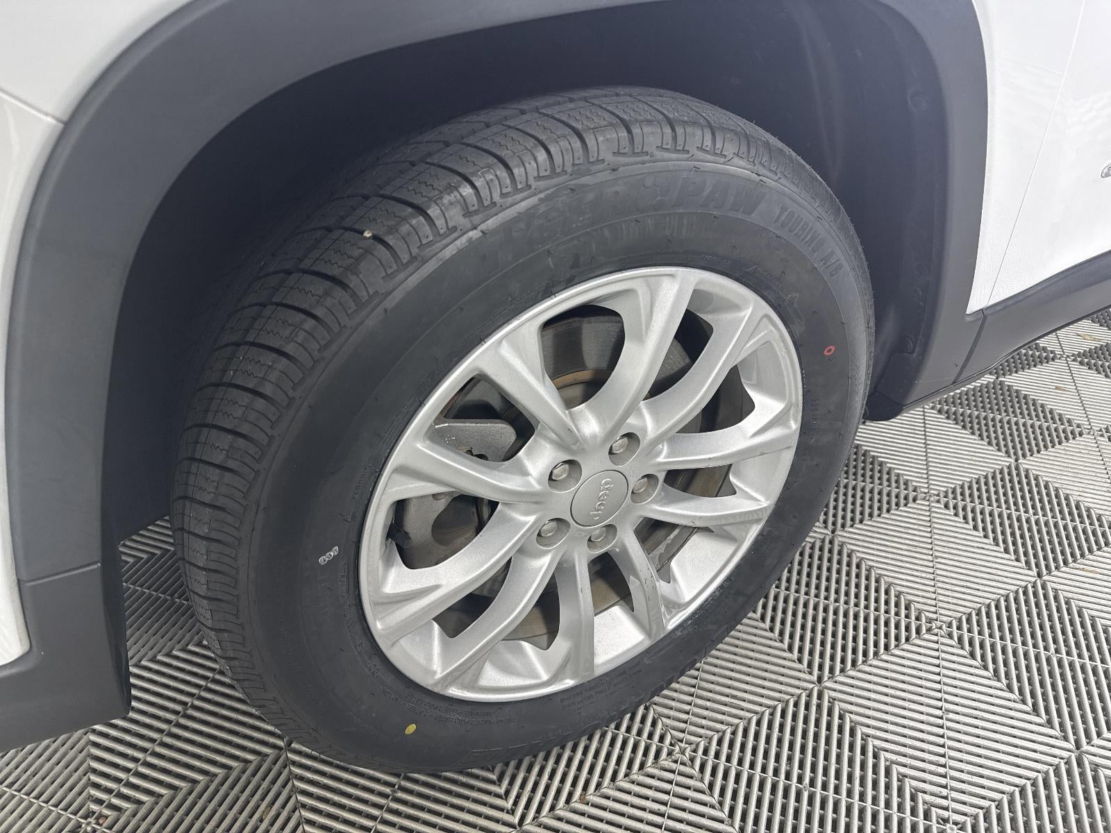2021 Jeep Cherokee Latitude FWD
