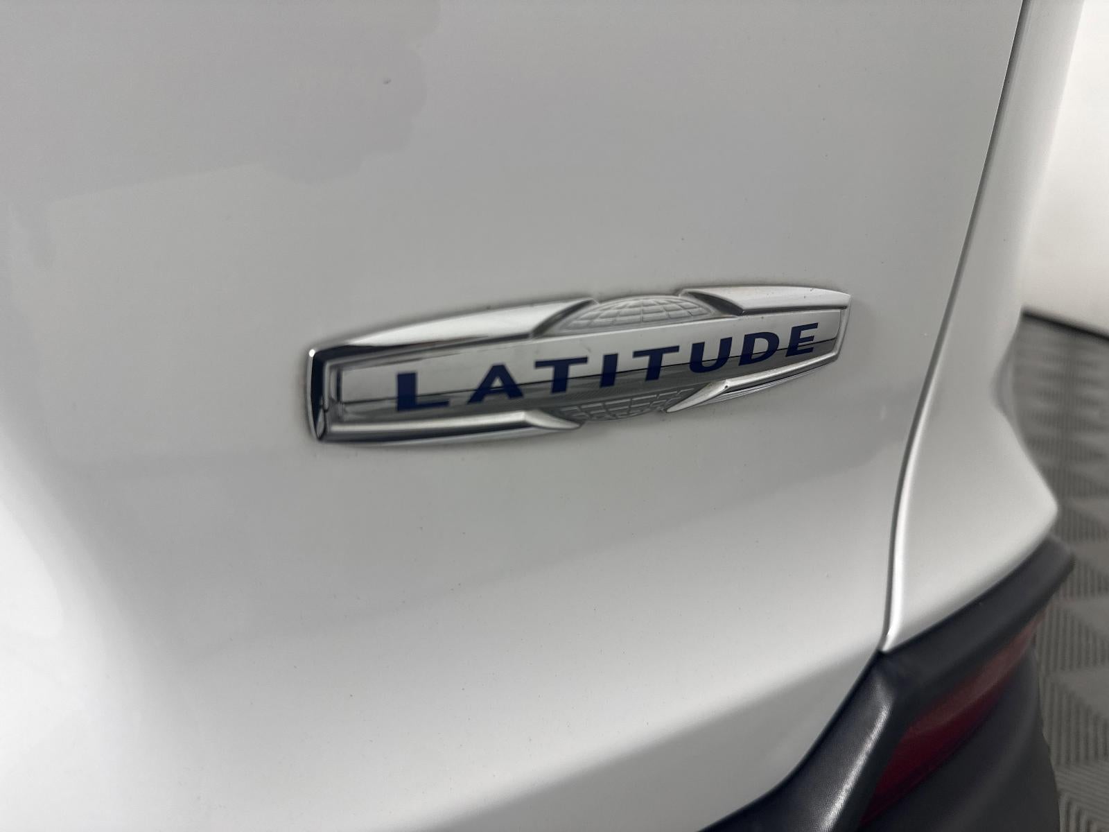 2021 Jeep Cherokee Latitude FWD