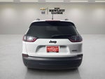 2021 Jeep Cherokee Latitude FWD