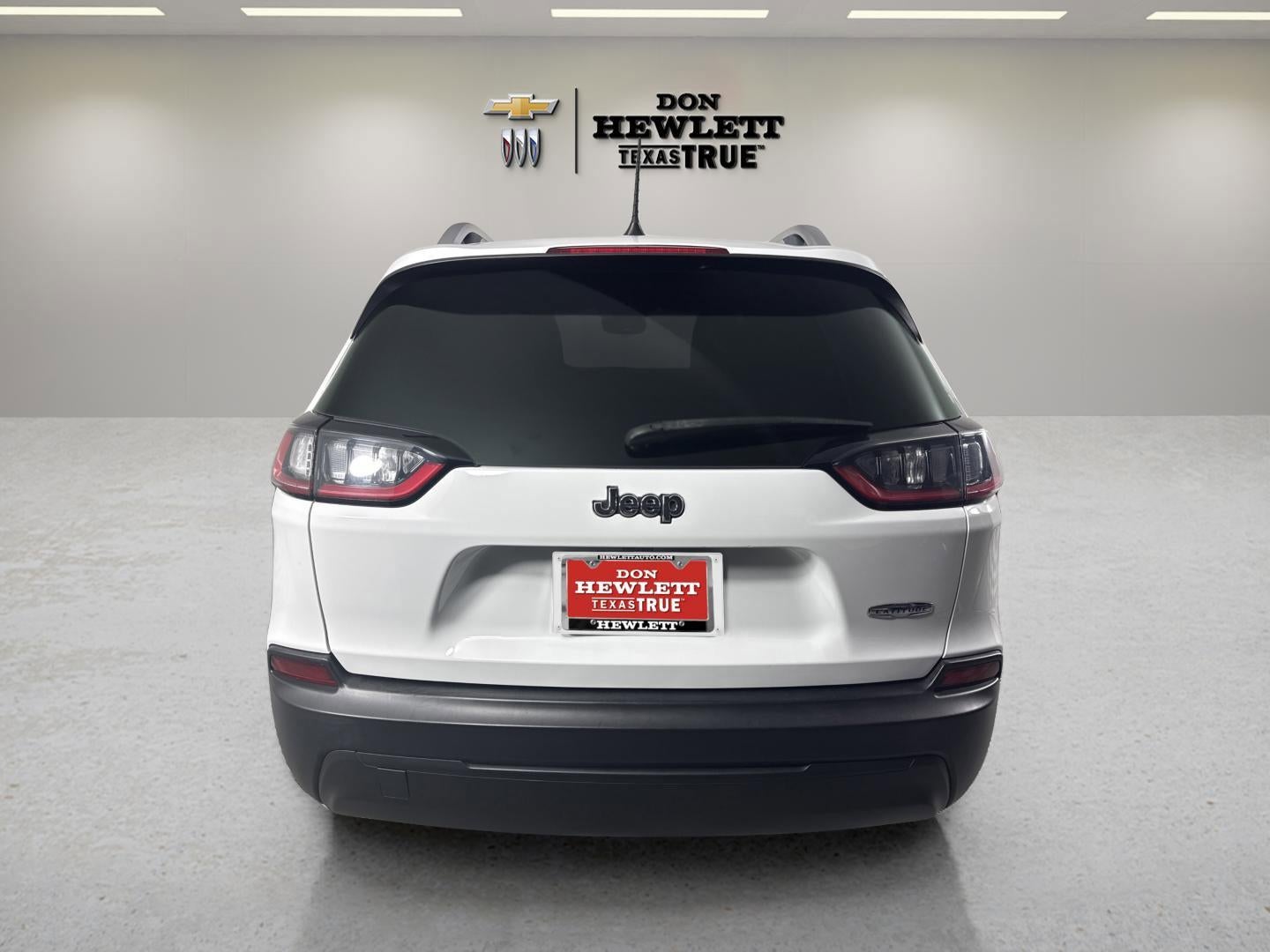 2021 Jeep Cherokee Latitude FWD