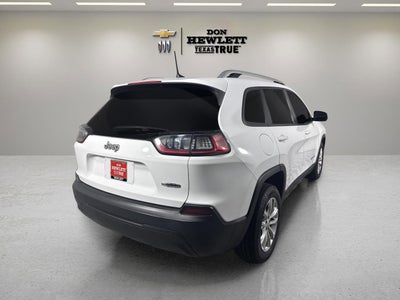 2021 Jeep Cherokee Latitude FWD
