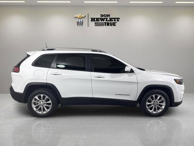 2021 Jeep Cherokee Latitude FWD