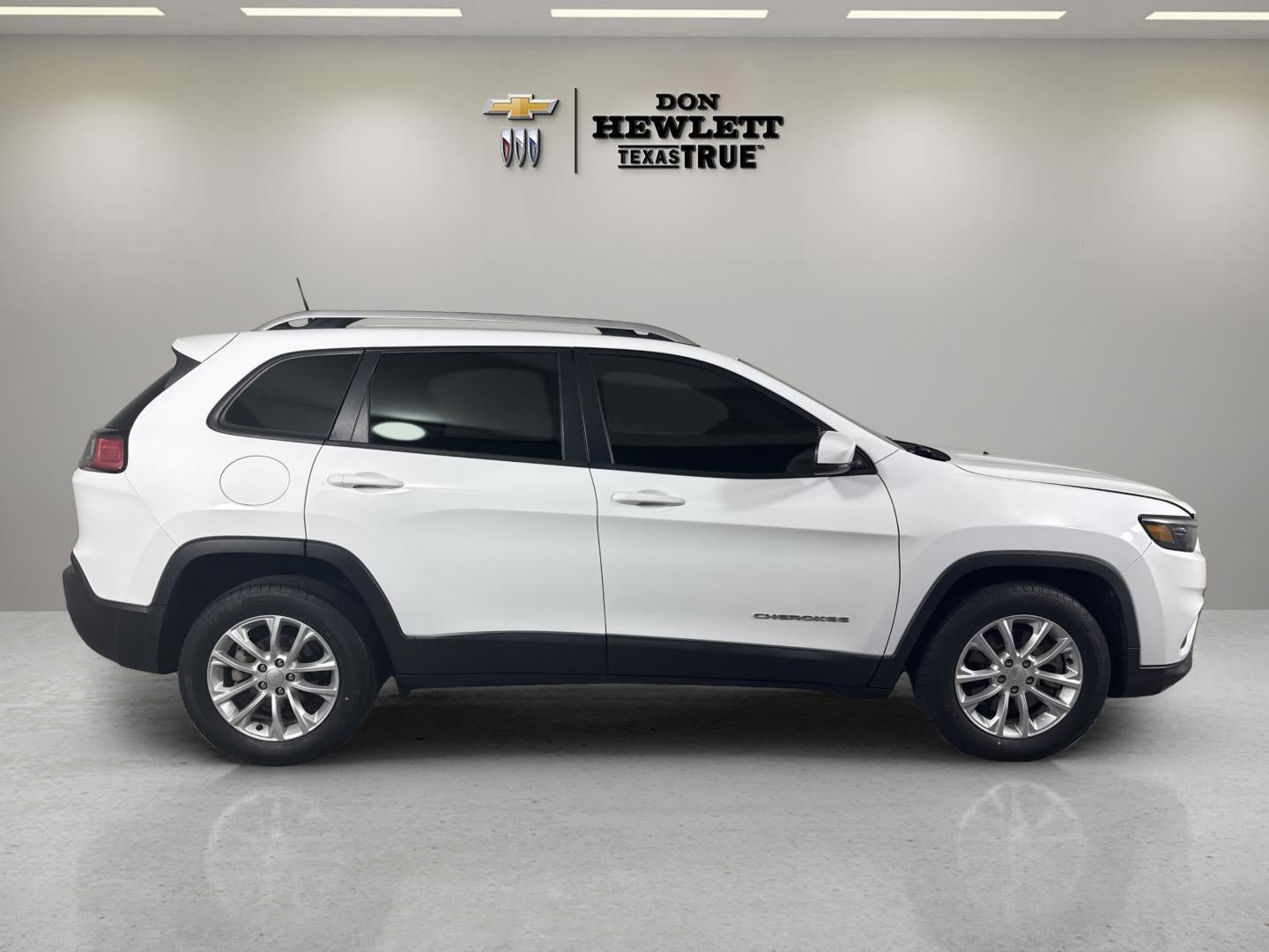 2021 Jeep Cherokee Latitude FWD