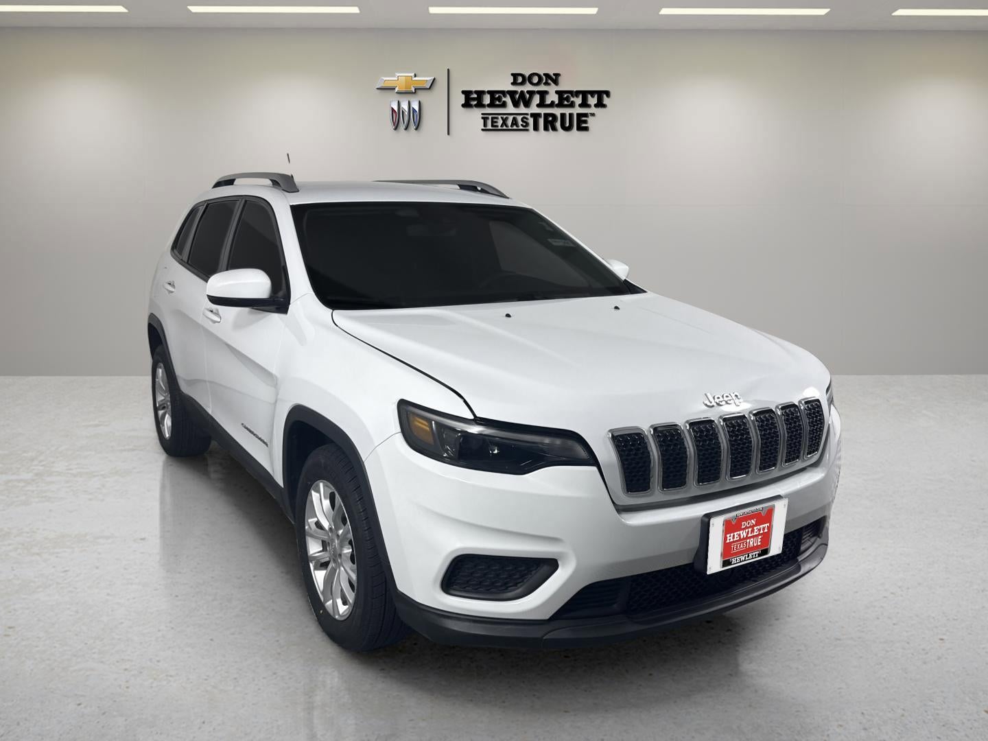 2021 Jeep Cherokee Latitude FWD