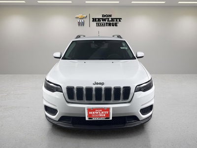 2021 Jeep Cherokee Latitude FWD