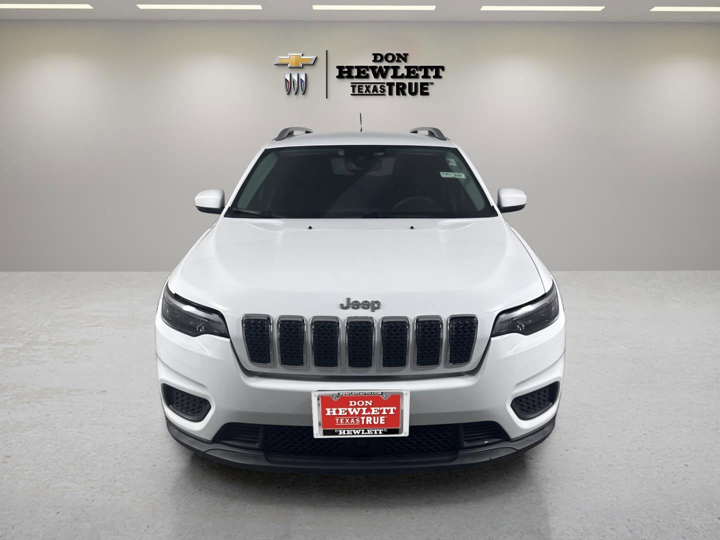 2021 Jeep Cherokee Latitude FWD