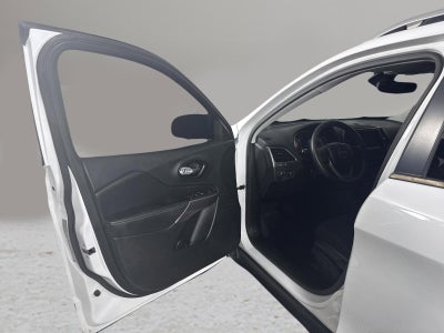 2021 Jeep Cherokee Latitude FWD