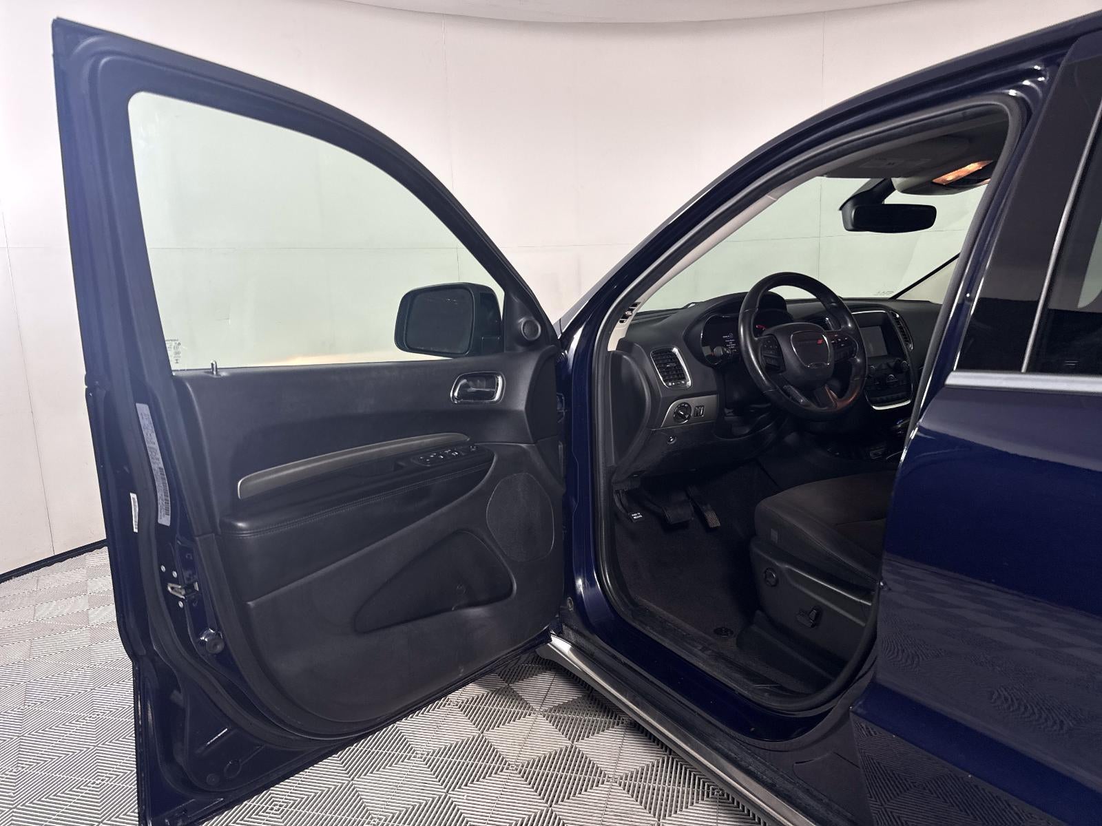 2018 Dodge Durango SXT