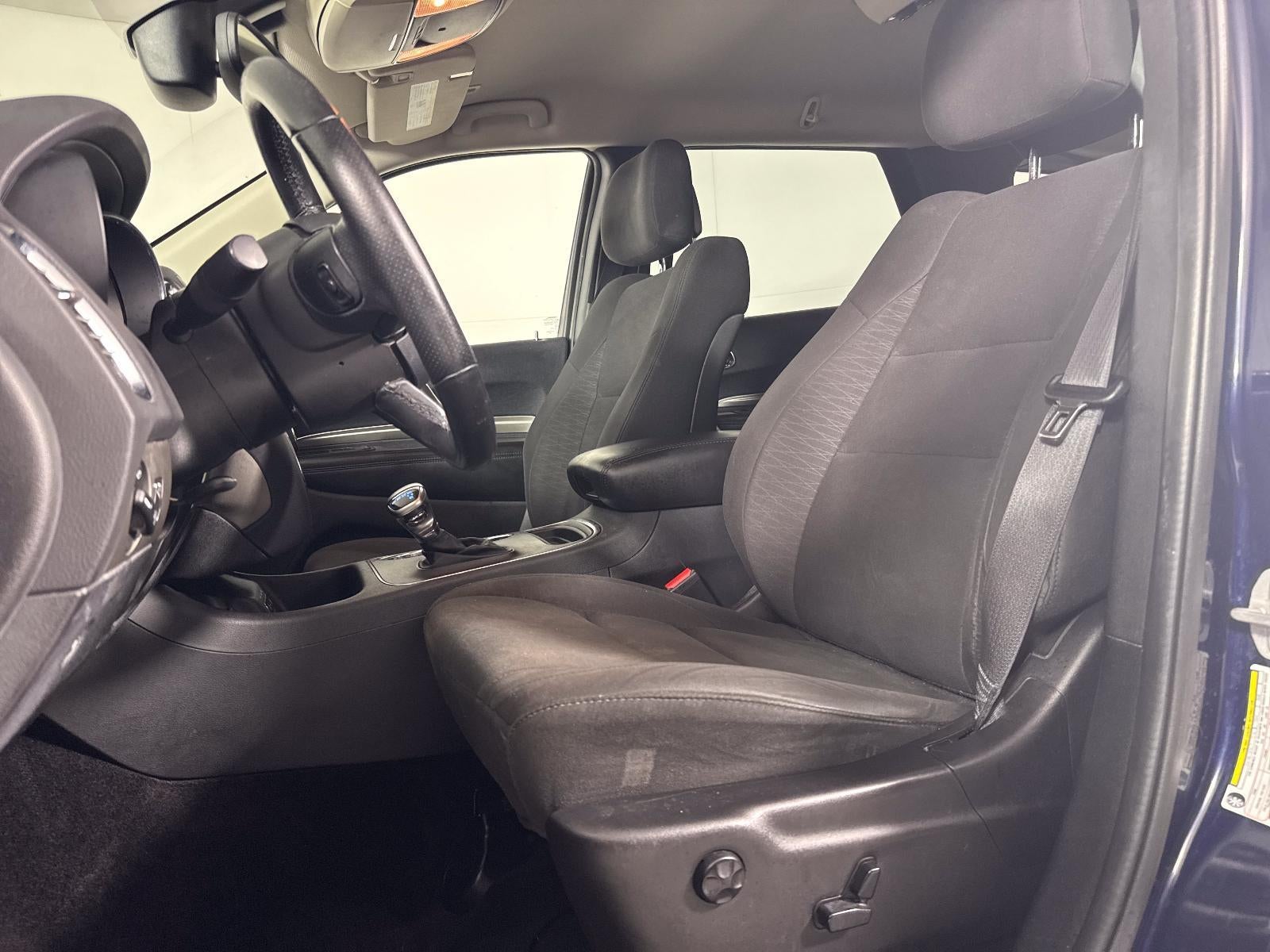 2018 Dodge Durango SXT
