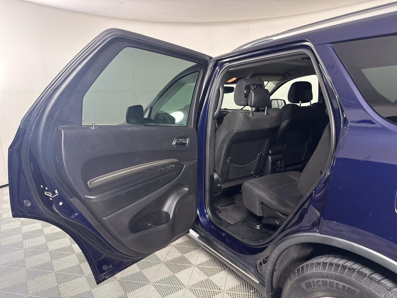 2018 Dodge Durango SXT