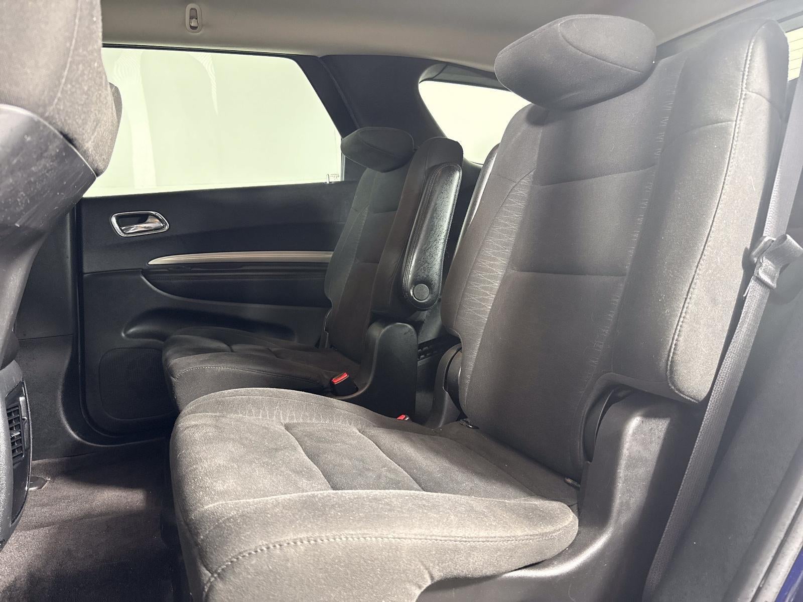 2018 Dodge Durango SXT