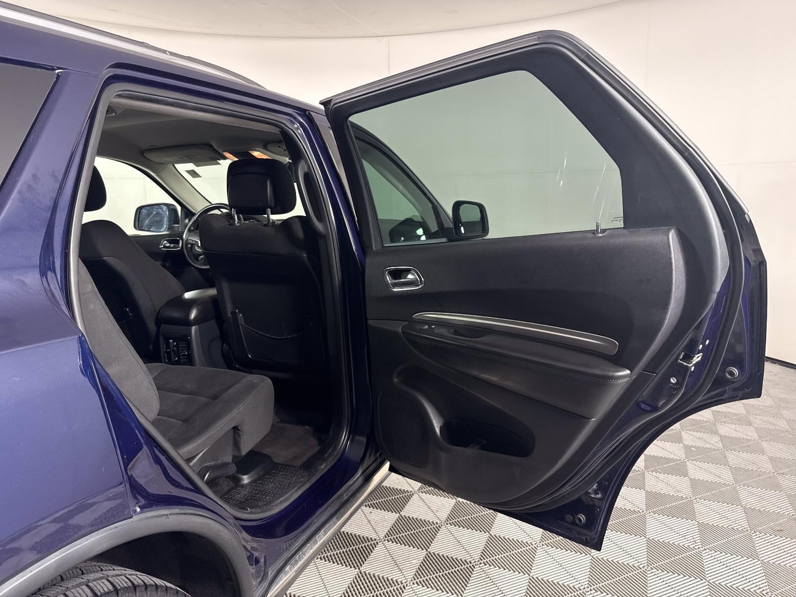 2018 Dodge Durango SXT
