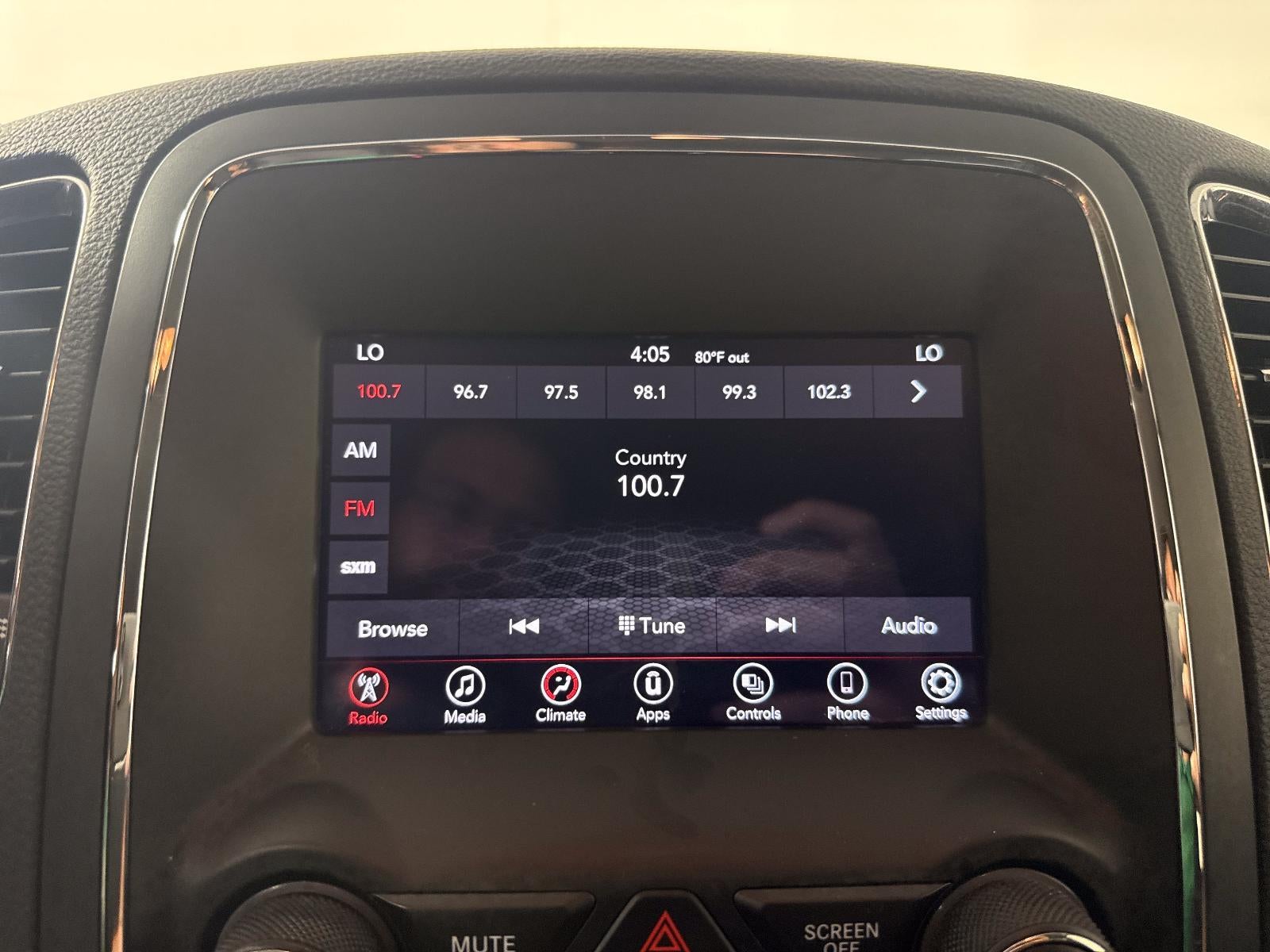2018 Dodge Durango SXT