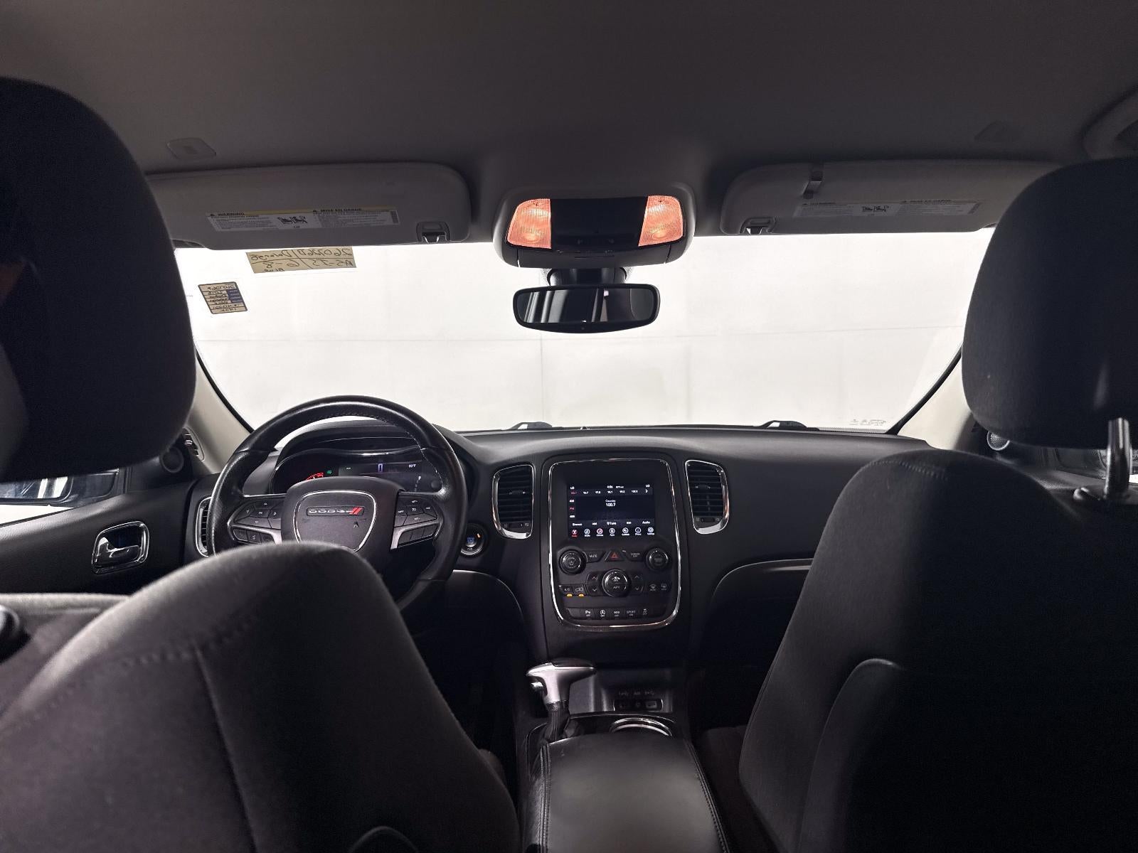 2018 Dodge Durango SXT
