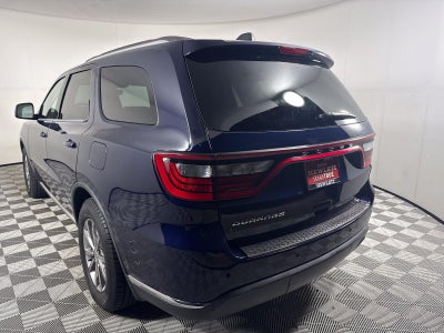 2018 Dodge Durango SXT