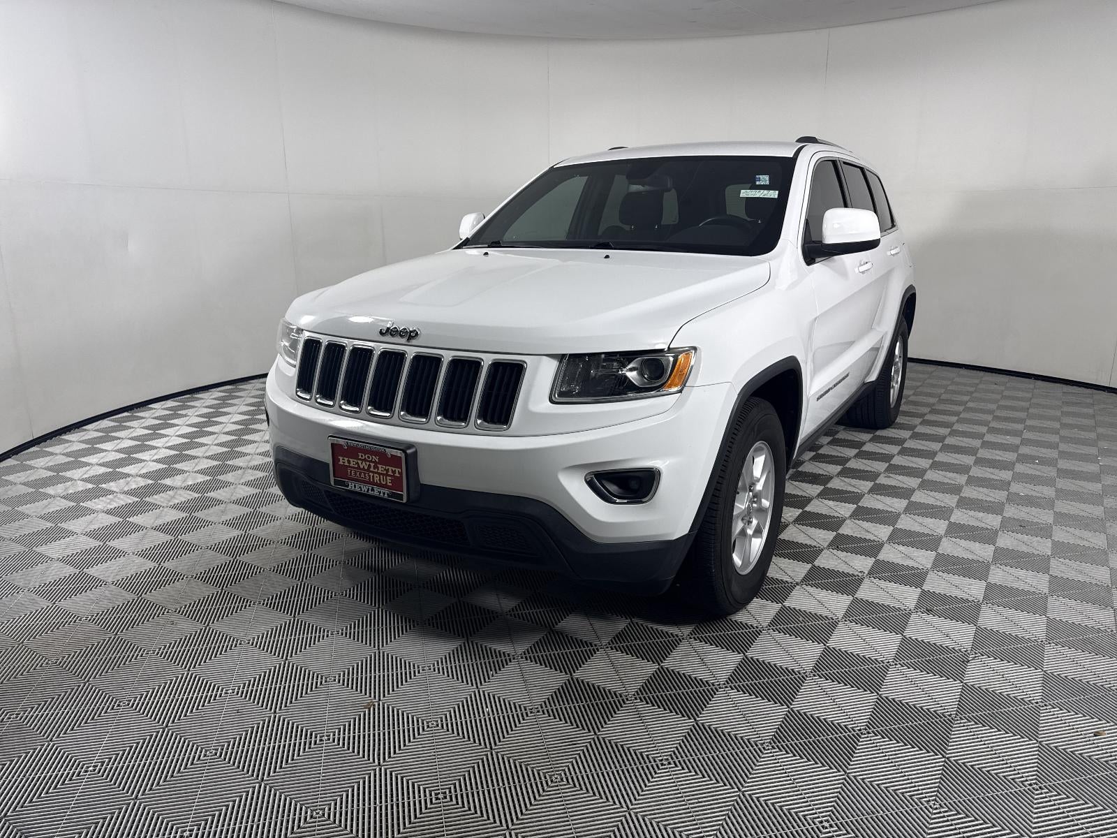2015 Jeep Grand Cherokee Laredo