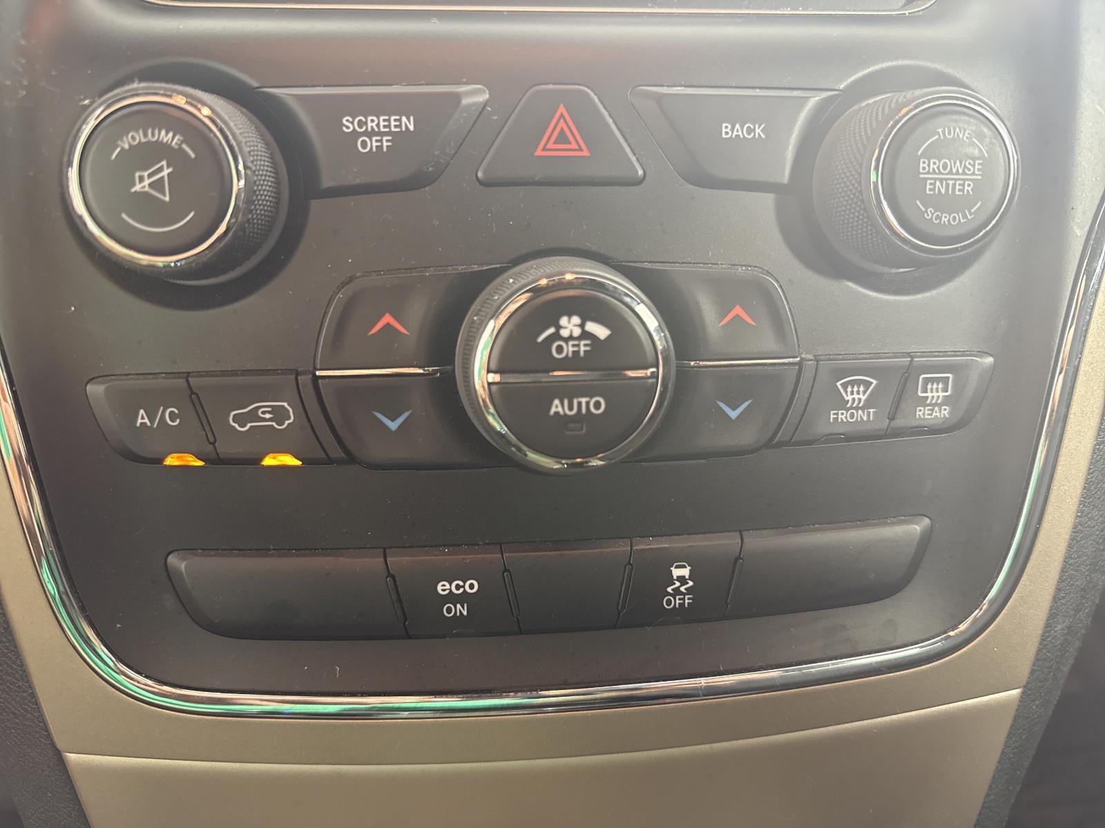 2015 Jeep Grand Cherokee Laredo