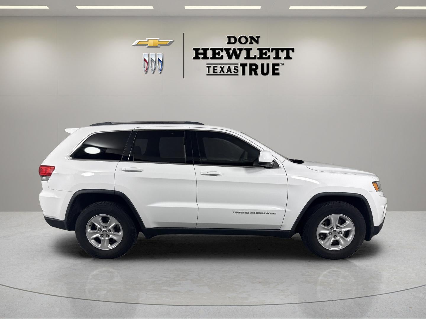 2015 Jeep Grand Cherokee Laredo