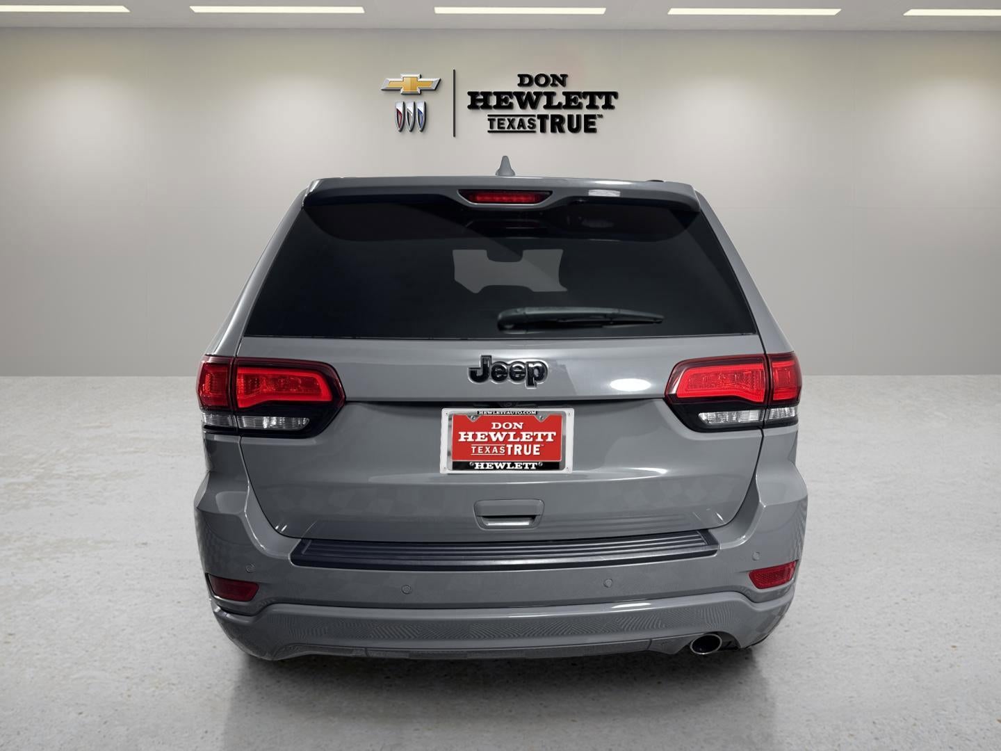 2020 Jeep Grand Cherokee Altitude