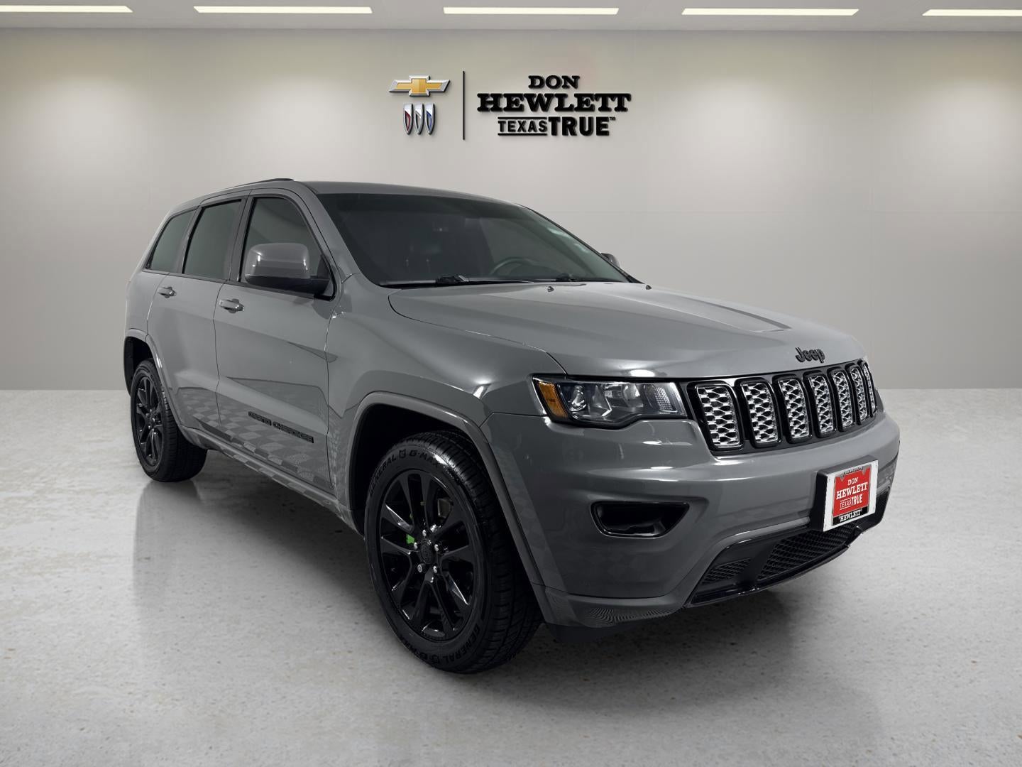 2020 Jeep Grand Cherokee Altitude