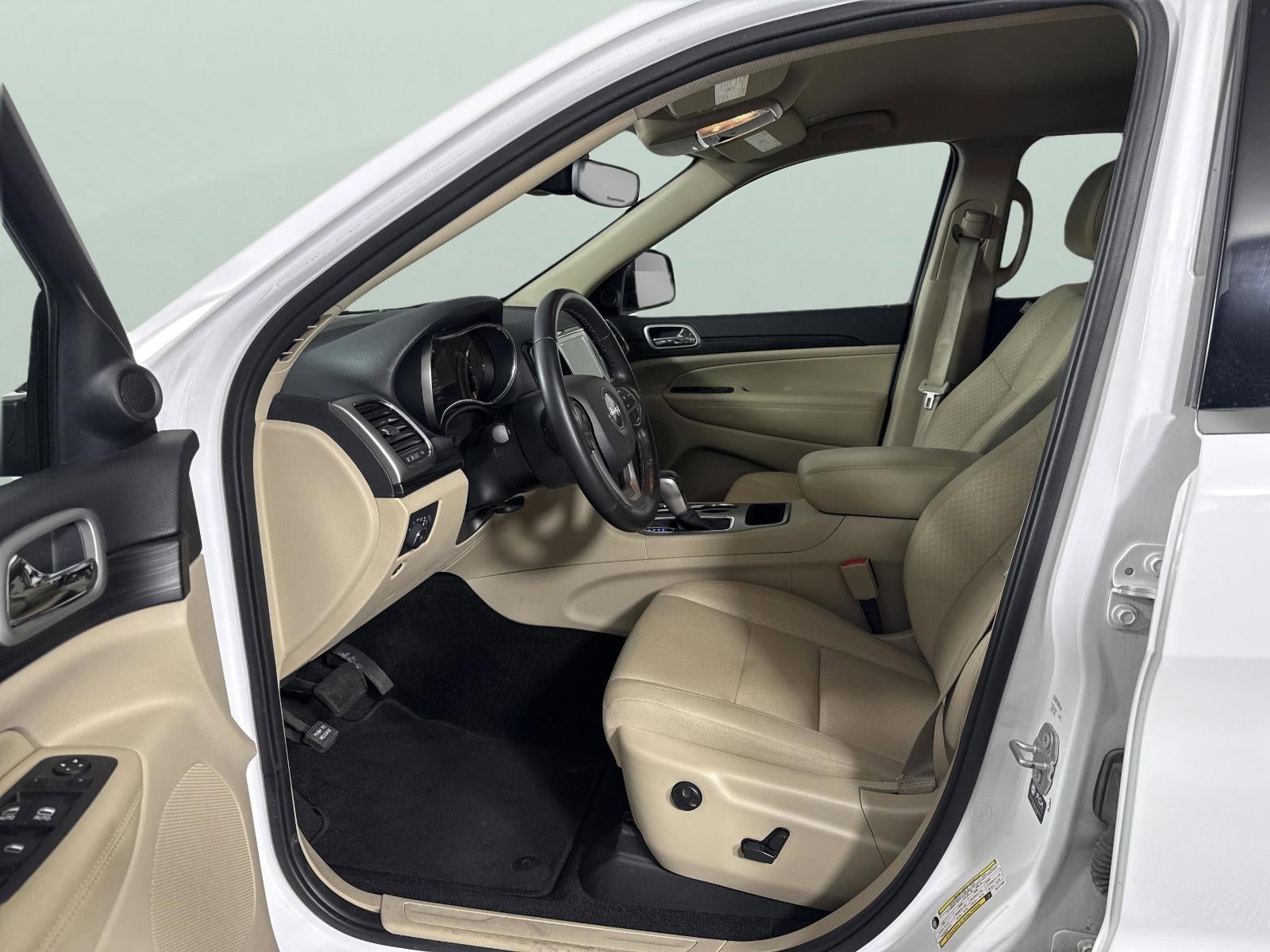 2022 Jeep Grand Cherokee WK Laredo E