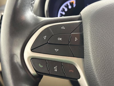 2022 Jeep Grand Cherokee WK Laredo E