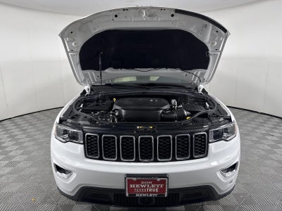 2022 Jeep Grand Cherokee WK Laredo E