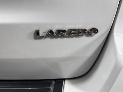 2022 Jeep Grand Cherokee WK Laredo E