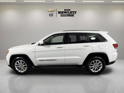 2022 Jeep Grand Cherokee WK Laredo E