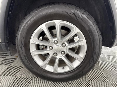 2022 Jeep Grand Cherokee WK Laredo E