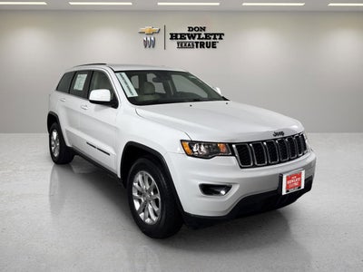 2022 Jeep Grand Cherokee WK Laredo E