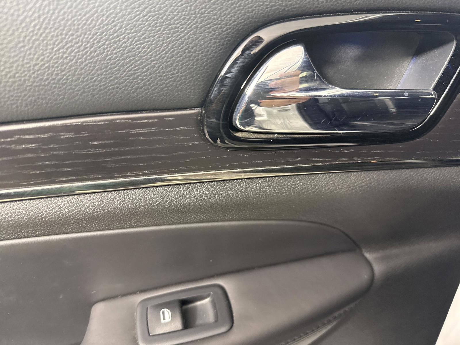 2019 Jeep Grand Cherokee High Altitude 4x4