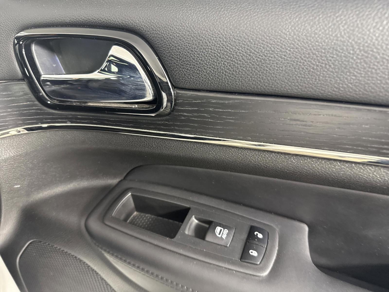 2019 Jeep Grand Cherokee High Altitude 4x4
