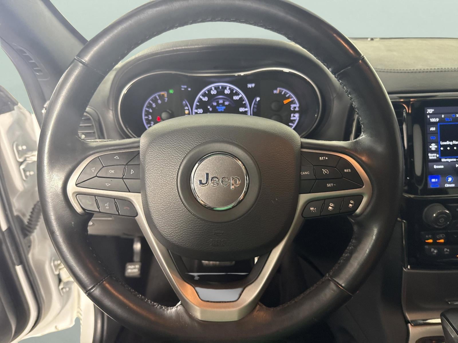 2019 Jeep Grand Cherokee High Altitude 4x4
