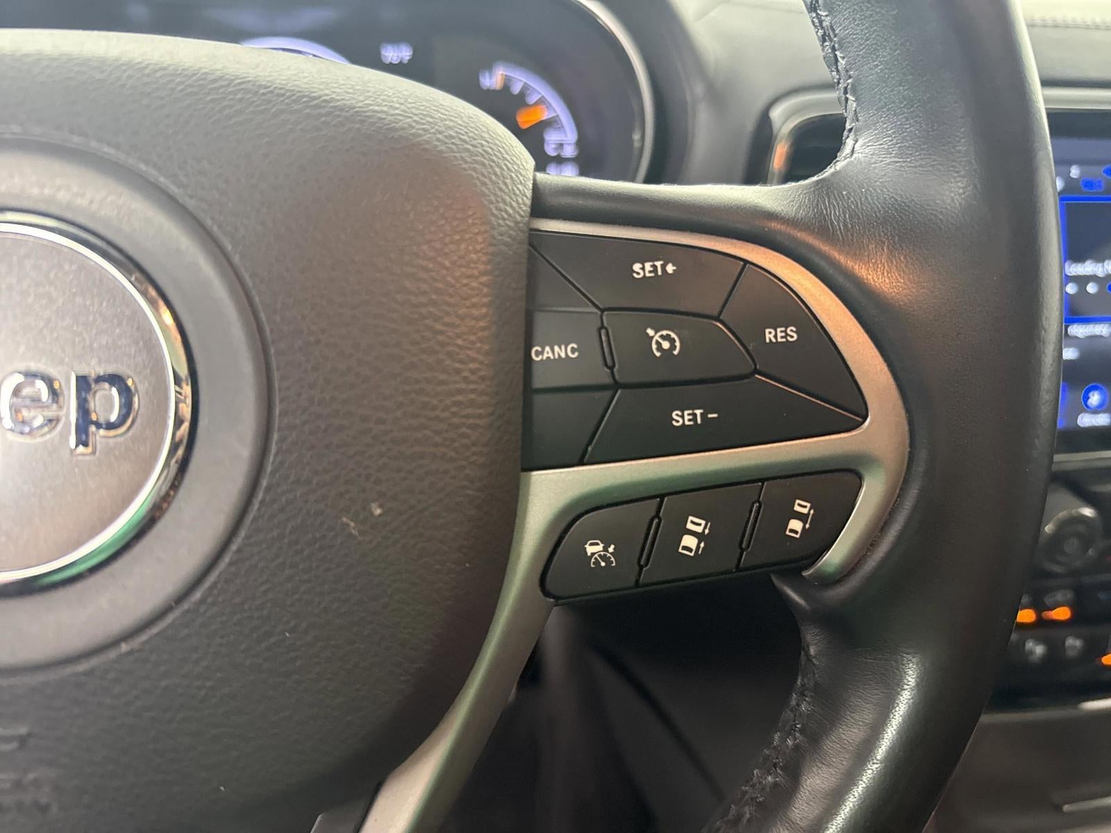 2019 Jeep Grand Cherokee High Altitude 4x4