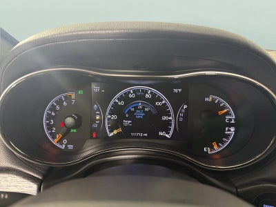 2019 Jeep Grand Cherokee High Altitude 4x4