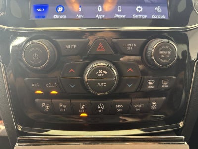 2019 Jeep Grand Cherokee High Altitude 4x4