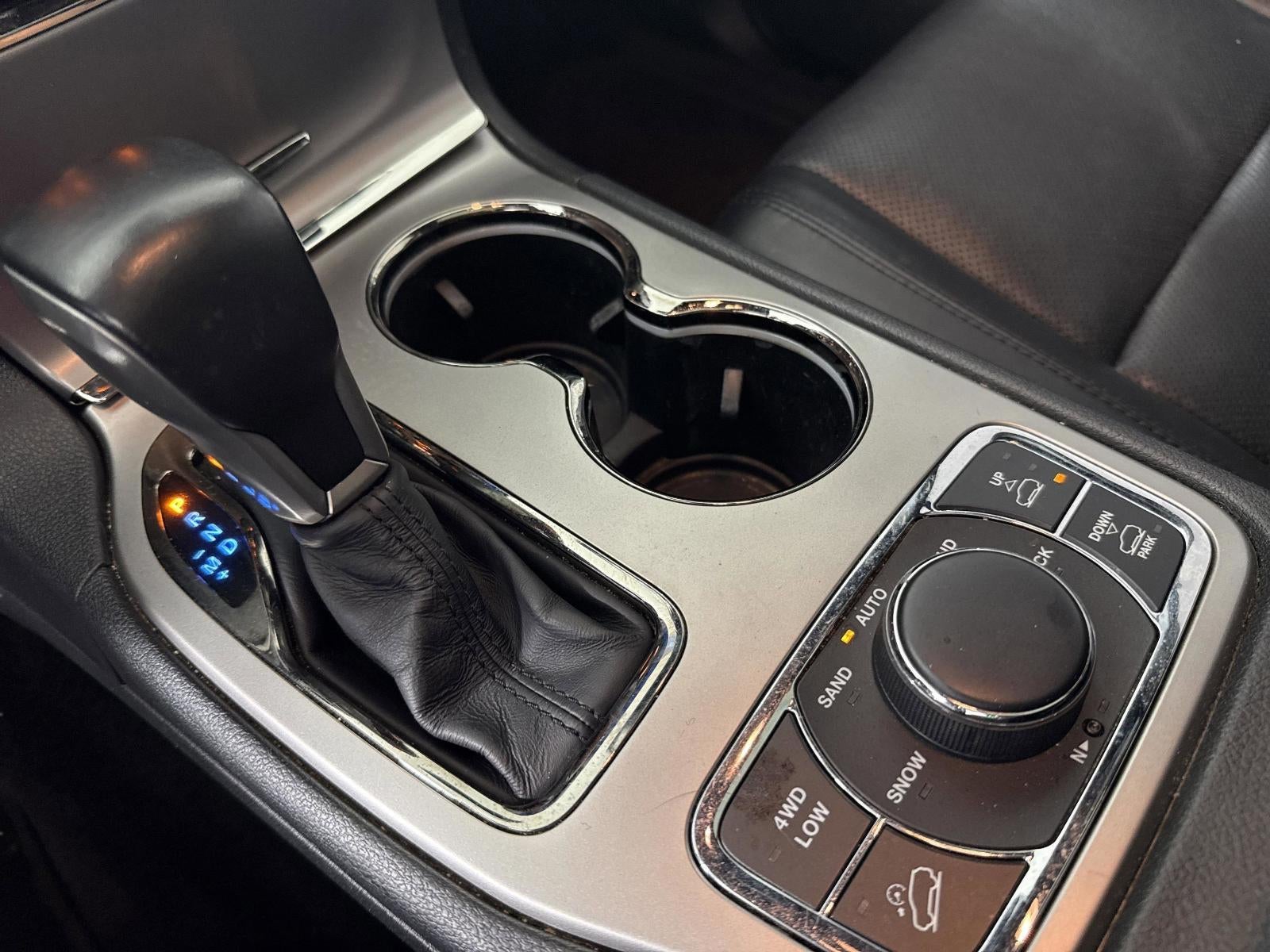2019 Jeep Grand Cherokee High Altitude 4x4