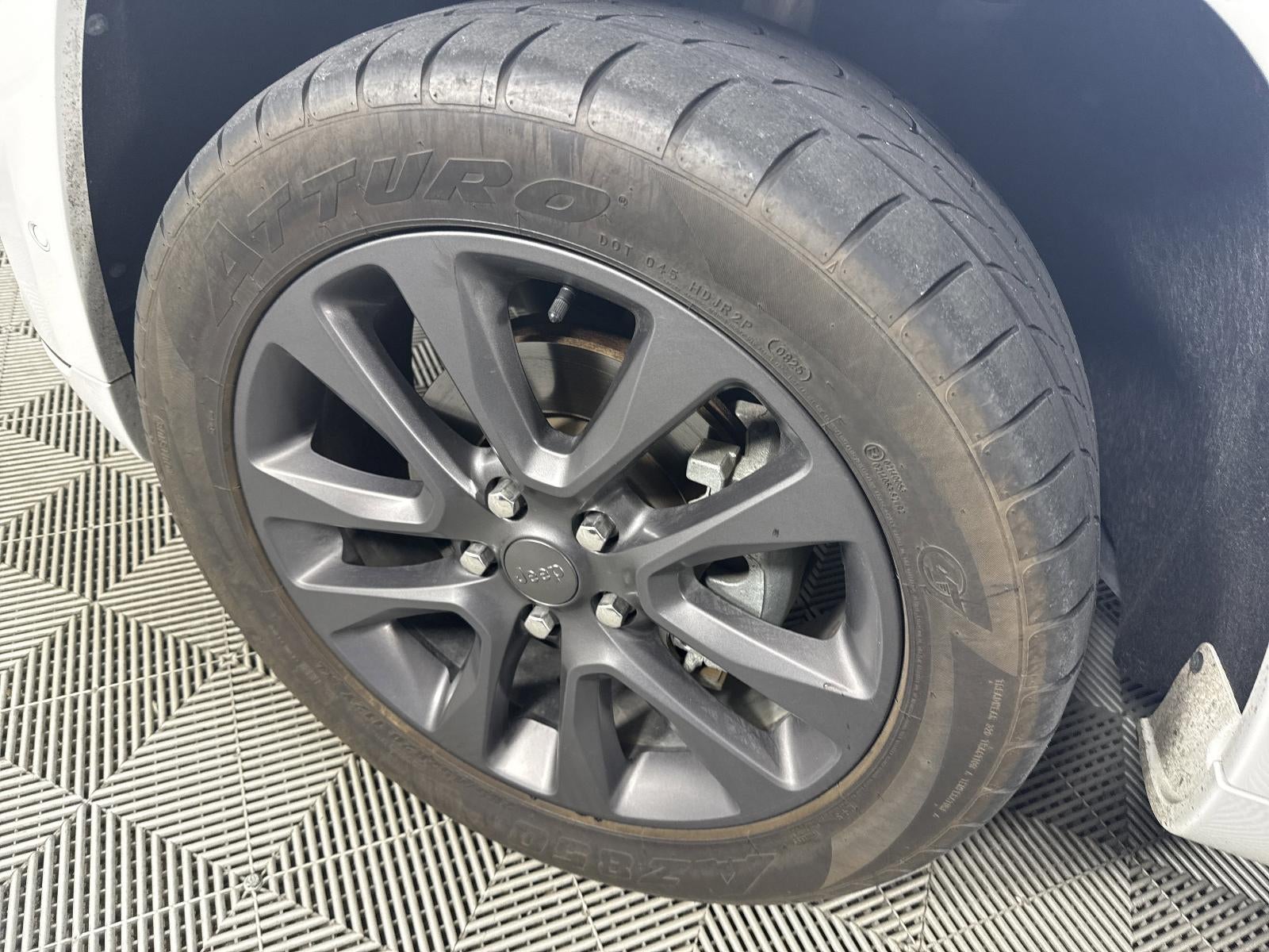2019 Jeep Grand Cherokee High Altitude 4x4
