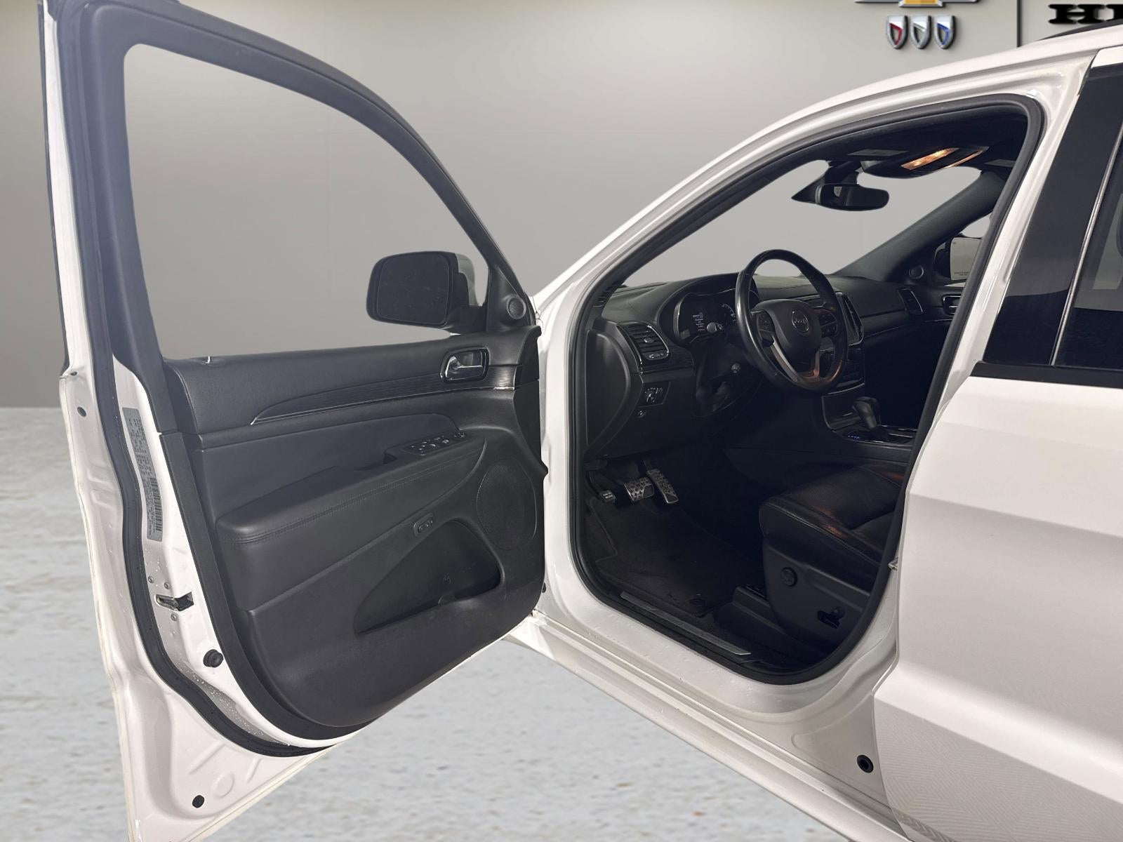 2019 Jeep Grand Cherokee High Altitude 4x4