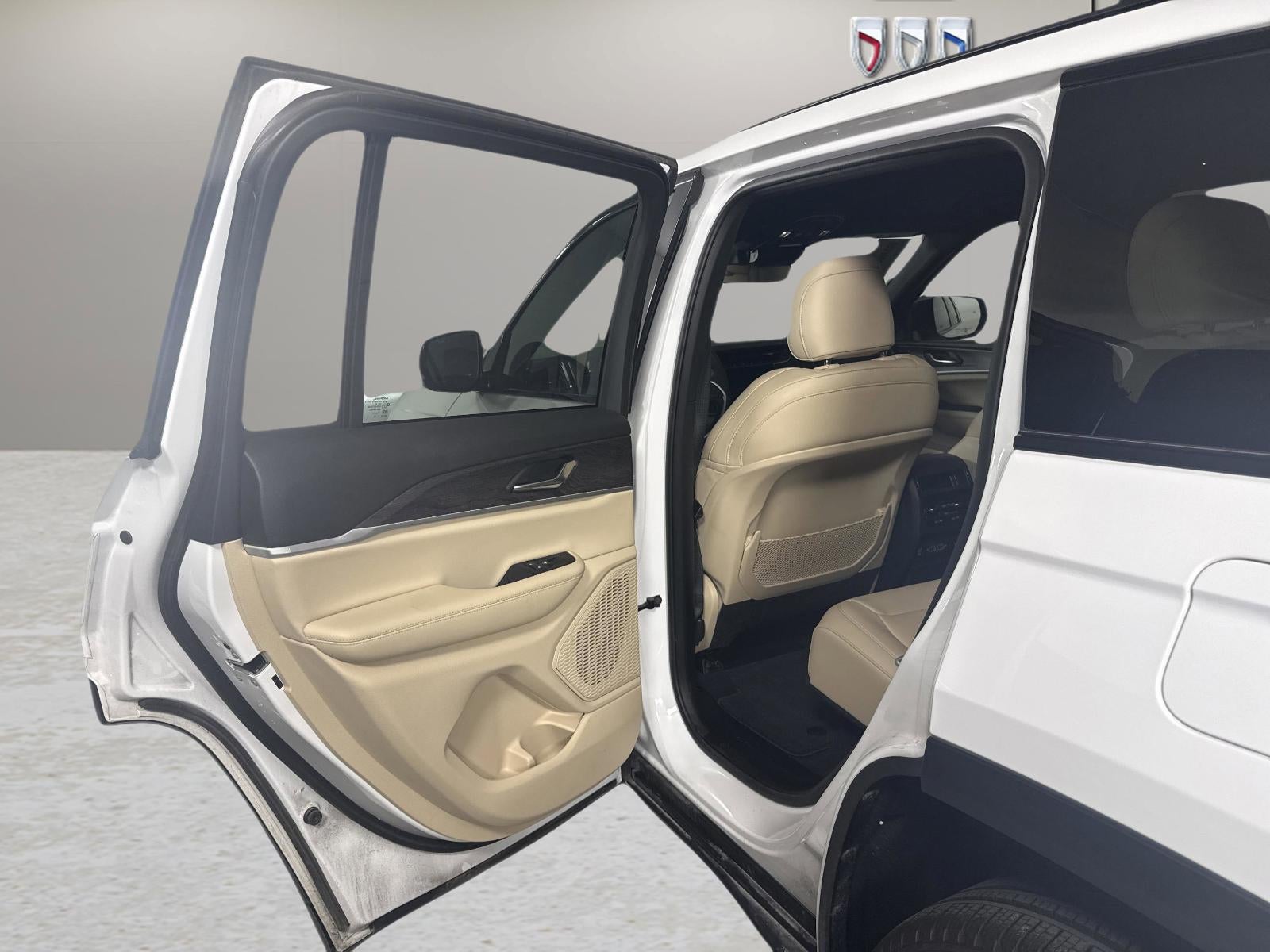 2025 Jeep Grand Cherokee Limited 4x4