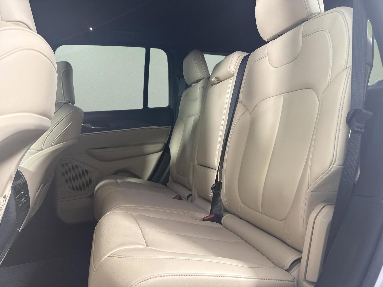 2025 Jeep Grand Cherokee Limited 4x4